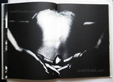 Sample page 15 for book  Nobuyuki Wakabayashi – Black Sun - 黒い太陽（若林のぶゆき）