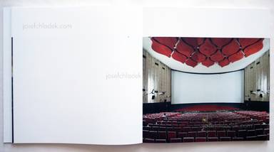 Sample page 8 for book  Sabine & Stefanie Zoche Haubitz – Hybrid Modernism - Movie Theatres in South India
