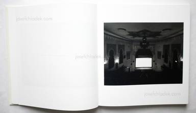 Sample page 4 for book  Hiroshi Sugimoto – Theaters