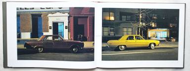 Sample page 11 for book  Langdon Clay – Cars - New York City 1974-1976