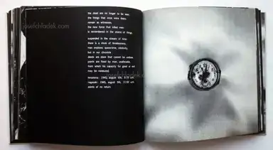 Sample page 14 for book "Tomatsu, Shomei – Shomei Tomatsu & Ken Domon - Hiroshima-Nagasaki Document 1961 (東松 照明, 土門拳)" Sample page 14 for book "Tomatsu, Shomei – Shomei Tomatsu & Ken Domon - Hiroshima-Nagasaki Document 1961 (東松 照明, 土門拳)"