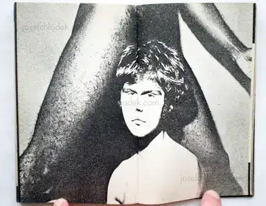 Sample page 14 for book "Kanoh, Tenmei – Tenmei Kanoh - Fuck (加納 典明 – Fuck / 燃えるパーティー)" Sample page 14 for book "Kanoh, Tenmei – Tenmei Kanoh - Fuck (加納 典明 – Fuck / 燃えるパーティー)"