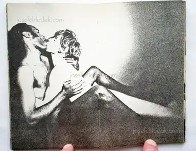 Sample page 10 for book "Kanoh, Tenmei – Tenmei Kanoh - Fuck (加納 典明 – Fuck / 燃えるパーティー)" Sample page 10 for book "Kanoh, Tenmei – Tenmei Kanoh - Fuck (加納 典明 – Fuck / 燃えるパーティー)"