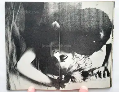 Sample page 6 for book "Kanoh, Tenmei – Tenmei Kanoh - Fuck (加納 典明 – Fuck / 燃えるパーティー)" Sample page 6 for book "Kanoh, Tenmei – Tenmei Kanoh - Fuck (加納 典明 – Fuck / 燃えるパーティー)"