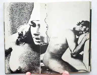 Sample page 5 for book "Kanoh, Tenmei – Tenmei Kanoh - Fuck (加納 典明 – Fuck / 燃えるパーティー)" Sample page 5 for book "Kanoh, Tenmei – Tenmei Kanoh - Fuck (加納 典明 – Fuck / 燃えるパーティー)"