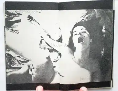 Sample page 4 for book "Kanoh, Tenmei – Tenmei Kanoh - Fuck (加納 典明 – Fuck / 燃えるパーティー)" Sample page 4 for book "Kanoh, Tenmei – Tenmei Kanoh - Fuck (加納 典明 – Fuck / 燃えるパーティー)"