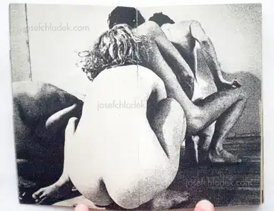 Sample page 2 for book "Kanoh, Tenmei – Tenmei Kanoh - Fuck (加納 典明 – Fuck / 燃えるパーティー)" Sample page 2 for book "Kanoh, Tenmei – Tenmei Kanoh - Fuck (加納 典明 – Fuck / 燃えるパーティー)"