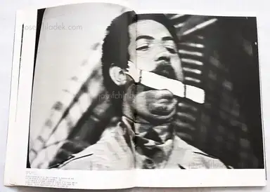 Sample page 6 for book "Peress, Gilles – Gilles Peress - Telex Persan" Sample page 6 for book "Peress, Gilles – Gilles Peress - Telex Persan"