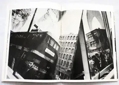 Sample page 4 for book "Peress, Gilles – Gilles Peress - Telex Persan" Sample page 4 for book "Peress, Gilles – Gilles Peress - Telex Persan"