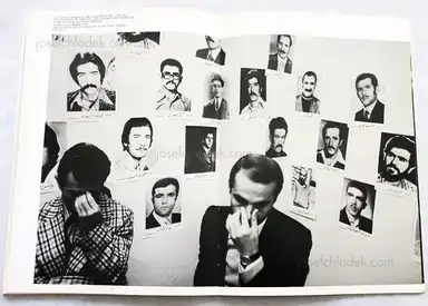 Sample page 2 for book "Peress, Gilles – Gilles Peress - Telex Persan" Sample page 2 for book "Peress, Gilles – Gilles Peress - Telex Persan"