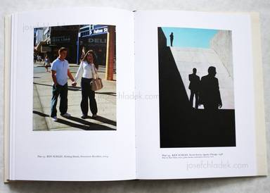 Sample page 8 for book  Ken Schles – A New History of Photography