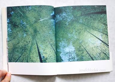 Sample page 2 for book  Rinko Kawauchi – Hanako