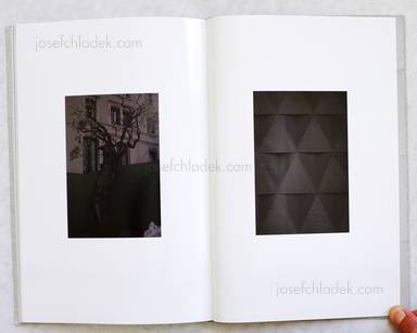 Sample page 5 for book  Martin Boyce – A Partial Eclipse