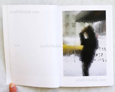 Sample page 3 for book  Saul Leiter – Here's more, why not