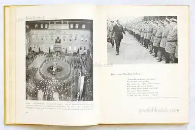 Sample page 8 for book "Tucholsky, Kurt – Kurt Tucholsky/John Heartfield - Deutschland, Deutschland über alles" Sample page 8 for book "Tucholsky, Kurt – Kurt Tucholsky/John Heartfield - Deutschland, Deutschland über alles"