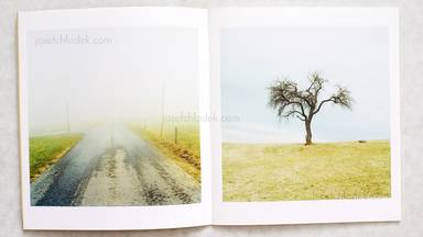 Sample page 2 for book  Bernhard Fuchs – Streets and Trails