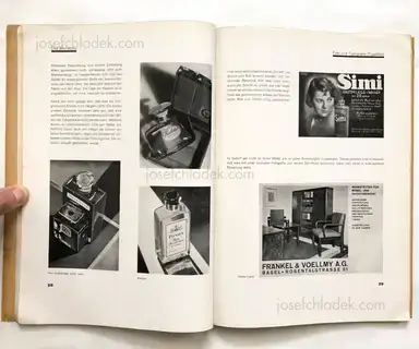 Sample page 14 for book "Tschichold, Jan – Jan Tschichold - Eine Stunde Druckgestaltung" Sample page 14 for book "Tschichold, Jan – Jan Tschichold - Eine Stunde Druckgestaltung"