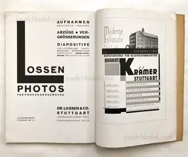 Sample page 1 for book "Tschichold, Jan – Jan Tschichold - Eine Stunde Druckgestaltung" Sample page 1 for book "Tschichold, Jan – Jan Tschichold - Eine Stunde Druckgestaltung"
