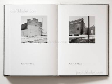 Sample page 16 for book  Gerry Johansson – American Winter