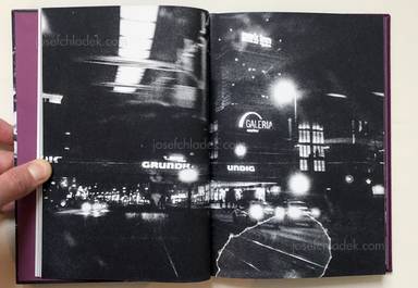 Sample page 2 for book  Christian Reister – Berlin Nights