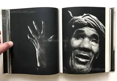 Sample page 9 for book "Tomatsu, Shomei – Shomei Tomatsu - 11:02 Nagasaki - 東松照明写真集 <11時02分> Nagasaki" Sample page 9 for book "Tomatsu, Shomei – Shomei Tomatsu - 11:02 Nagasaki - 東松照明写真集 <11時02分> Nagasaki"