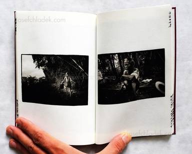 Sample page 4 for book  Kosuke Okahara – Vanishing Existence