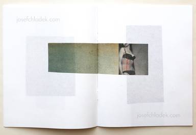 Sample page 8 for book  Katrien de Blauwer – Dirty Scenes
