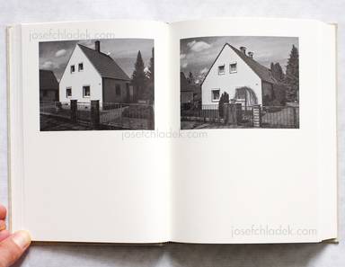 Sample page 3 for book  Erik Van Der Weijde – Siedlung