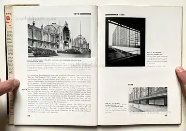 Sample page 8 for book "Giedion, Sigfried – Sigfried Giedion - Bauen in Frankreich. (Bauen in) Eisen. (Bauen in) Eisenbeton." Sample page 8 for book "Giedion, Sigfried – Sigfried Giedion - Bauen in Frankreich. (Bauen in) Eisen. (Bauen in) Eisenbeton."