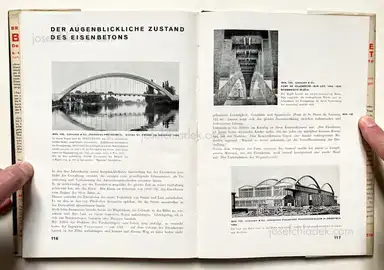 Sample page 3 for book "Giedion, Sigfried – Sigfried Giedion - Bauen in Frankreich. (Bauen in) Eisen. (Bauen in) Eisenbeton." Sample page 3 for book "Giedion, Sigfried – Sigfried Giedion - Bauen in Frankreich. (Bauen in) Eisen. (Bauen in) Eisenbeton."