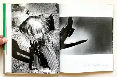 Sample page 29 for book "Moriyama, Daido – Daido Moriyama - A Hunter (森山大道 狩人 映像の現代10)" Sample page 29 for book "Moriyama, Daido – Daido Moriyama - A Hunter (森山大道 狩人 映像の現代10)"