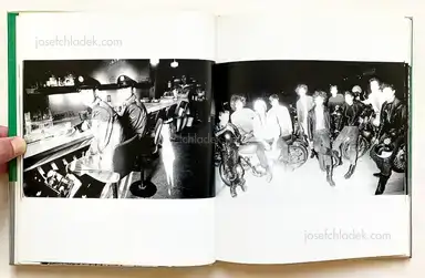 Sample page 26 for book "Moriyama, Daido – Daido Moriyama - A Hunter (森山大道 狩人 映像の現代10)" Sample page 26 for book "Moriyama, Daido – Daido Moriyama - A Hunter (森山大道 狩人 映像の現代10)"