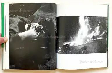 Sample page 23 for book "Moriyama, Daido – Daido Moriyama - A Hunter (森山大道 狩人 映像の現代10)" Sample page 23 for book "Moriyama, Daido – Daido Moriyama - A Hunter (森山大道 狩人 映像の現代10)"