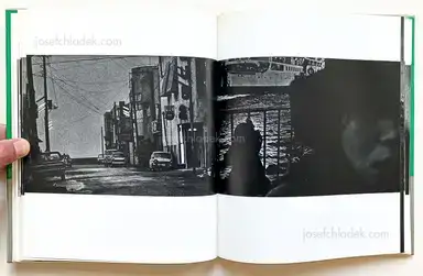Sample page 18 for book "Moriyama, Daido – Daido Moriyama - A Hunter (森山大道 狩人 映像の現代10)" Sample page 18 for book "Moriyama, Daido – Daido Moriyama - A Hunter (森山大道 狩人 映像の現代10)"