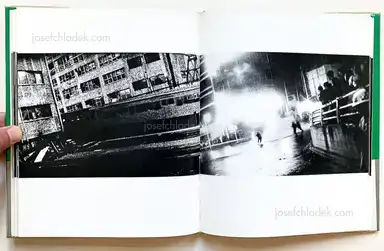 Sample page 11 for book "Moriyama, Daido – Daido Moriyama - A Hunter (森山大道 狩人 映像の現代10)" Sample page 11 for book "Moriyama, Daido – Daido Moriyama - A Hunter (森山大道 狩人 映像の現代10)"