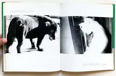 Sample page 10 for book "Moriyama, Daido – Daido Moriyama - A Hunter (森山大道 狩人 映像の現代10)" Sample page 10 for book "Moriyama, Daido – Daido Moriyama - A Hunter (森山大道 狩人 映像の現代10)"