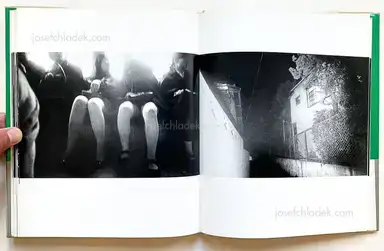 Sample page 9 for book "Moriyama, Daido – Daido Moriyama - A Hunter (森山大道 狩人 映像の現代10)" Sample page 9 for book "Moriyama, Daido – Daido Moriyama - A Hunter (森山大道 狩人 映像の現代10)"