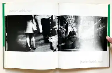 Sample page 2 for book "Moriyama, Daido – Daido Moriyama - A Hunter (森山大道 狩人 映像の現代10)" Sample page 2 for book "Moriyama, Daido – Daido Moriyama - A Hunter (森山大道 狩人 映像の現代10)"