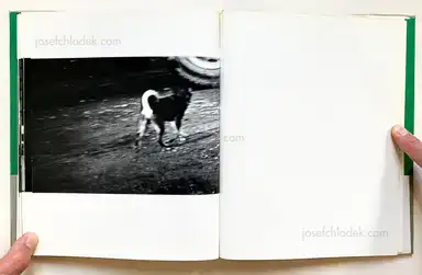 Sample page 1 for book "Moriyama, Daido – Daido Moriyama - A Hunter (森山大道 狩人 映像の現代10)" Sample page 1 for book "Moriyama, Daido – Daido Moriyama - A Hunter (森山大道 狩人 映像の現代10)"