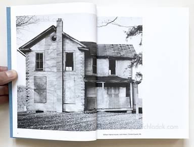 Sample page 1 for book Jeffrey Ladd – A Field Measure Survey of American Architecture 