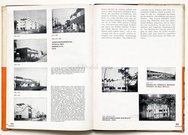 Sample page 8 for book  Bruno Taut – Bauen. Der neue Wohnbau.