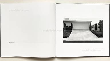Sample page 14 for book Lewis Baltz – The Tract Houses - Works