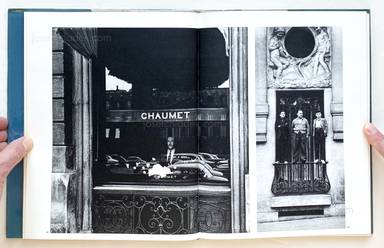 Sample page 7 for book Joan van der Keuken – Paris Mortel