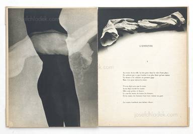 Sample page 7 for book  Man Ray – Facile