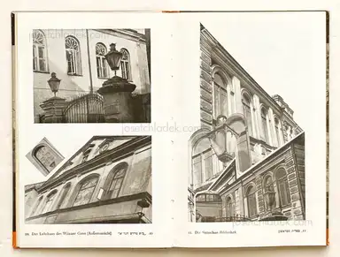 Sample page 28 for book "Vorobeichic,Moses (Moi Ver) – Moses (Moi Ver) Vorobeichic - Ein Ghetto Im Osten - Wilna" Sample page 28 for book "Vorobeichic,Moses (Moi Ver) – Moses (Moi Ver) Vorobeichic - Ein Ghetto Im Osten - Wilna"