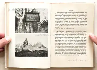 Sample page 34 for book "Hauser, Heinrich – Heinrich Hauser - Schwarzes Revier" Sample page 34 for book "Hauser, Heinrich – Heinrich Hauser - Schwarzes Revier"