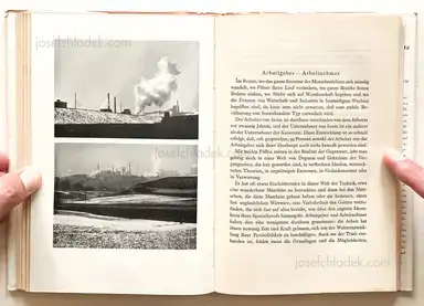 Sample page 19 for book "Hauser, Heinrich – Heinrich Hauser - Schwarzes Revier" Sample page 19 for book "Hauser, Heinrich – Heinrich Hauser - Schwarzes Revier"