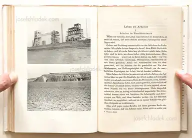 Sample page 16 for book "Hauser, Heinrich – Heinrich Hauser - Schwarzes Revier" Sample page 16 for book "Hauser, Heinrich – Heinrich Hauser - Schwarzes Revier"