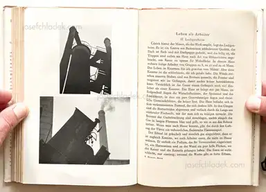 Sample page 10 for book "Hauser, Heinrich – Heinrich Hauser - Schwarzes Revier" Sample page 10 for book "Hauser, Heinrich – Heinrich Hauser - Schwarzes Revier"