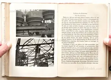 Sample page 7 for book "Hauser, Heinrich – Heinrich Hauser - Schwarzes Revier" Sample page 7 for book "Hauser, Heinrich – Heinrich Hauser - Schwarzes Revier"
